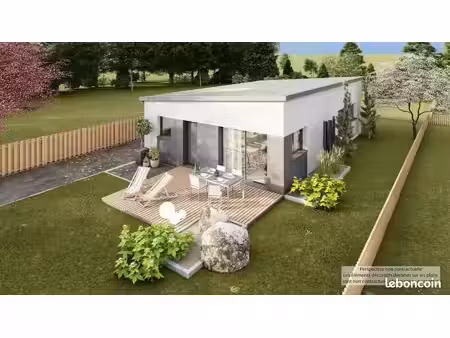 maison 5 pièces 81 m²