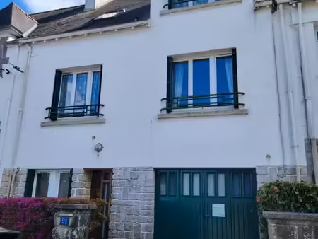 maison quimper centre t6 et garage