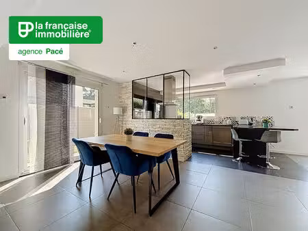 maison type 5 de 136m² - saint-gilles