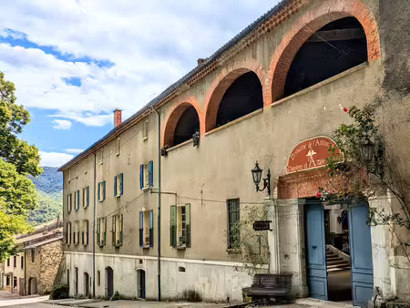 maison à vendre à saint-laurent-du-pape (07800) - ardèche