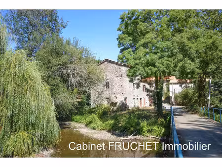 vente maison 4 pièces 200 m² sainte-cécile (85110)
