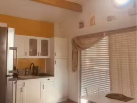 proche bordeaux : maison jardin t2 à louer - ste eulalie