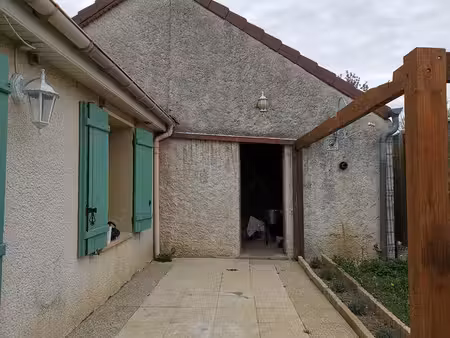 maison salans 5 pièce(s) 101.77 m2