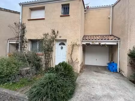 maison 80m3 copropriété
