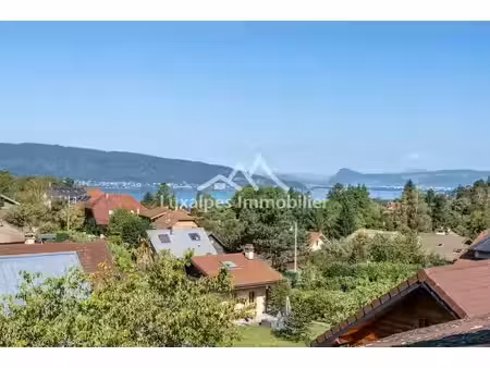 vente maison 5 pièces 143.41 m² à talloires-montmin (74290)  997 500 €