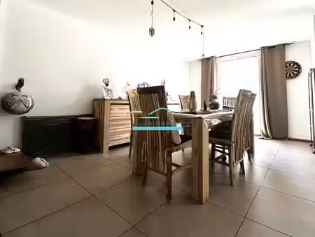 balaruc grande villa t5 de 118 m2 avec jardin.