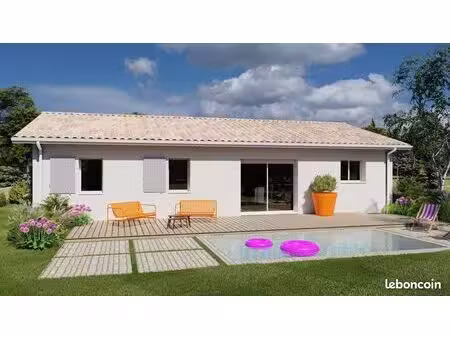 maison 4 pièces 95 m²
