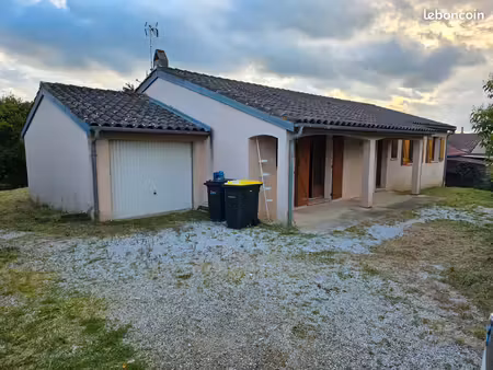 maison 5 pièces 115 m²