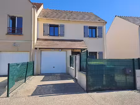 maison 4 pièces à vendre orcemont