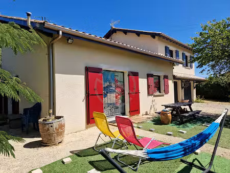 villa 130 m2 - 3 chambres + double garage