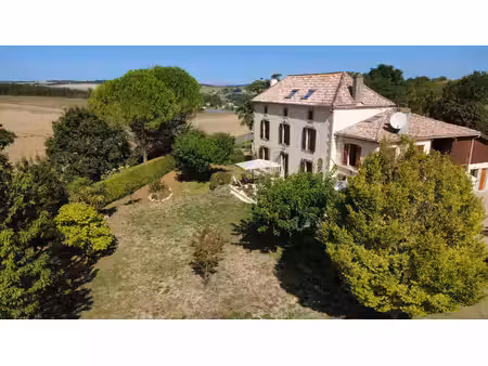 maison à vendre à villefranche-du-queyran (47160) - lot-et-garonne