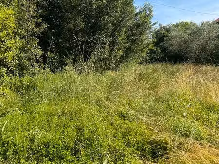 terrain 500 m2 constructible