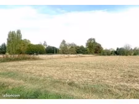 terrain 900 m² muret