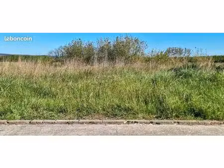 terrain 401 m² saint lys
