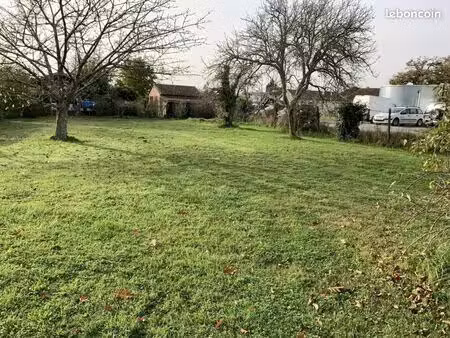 terrain 351 m² saint medard en jalles