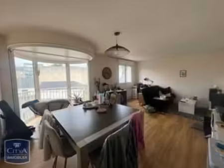 location appartement 2 pièces à laval (53000) : à louer 2 pièces / 54m² laval