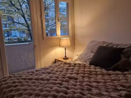 a vendre t2 loué