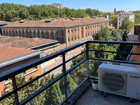 vends t2 toulouse bazacle