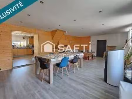 vente maison piscine à congrier (53800) : à vendre piscine / 149m² congrier