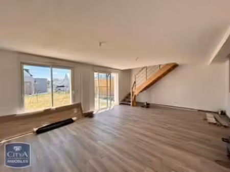 location maison à laval (53000) : à louer / 100m² laval