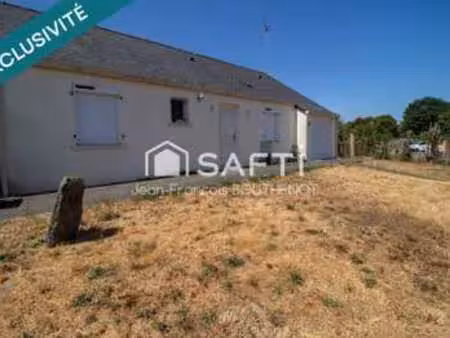 vente maison à saffré (44390) : à vendre / 112m² saffré