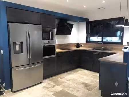 maison 130m2 à 10minutes de nîmes