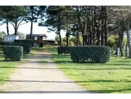 recherche terrain de camping petite structure