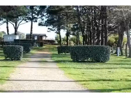 recherche terrain de camping petite structure