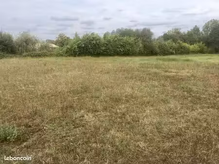 terrain 615 m² saint andre de cubzac