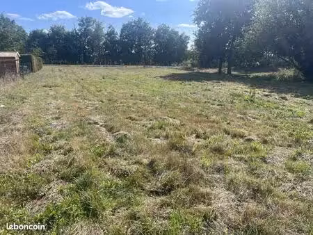 terrain 770 m² saint andre de cubzac