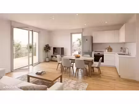 duplex 3 pièces 70 m²