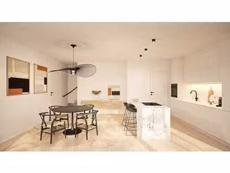 appartement avec 2 chambres à courtrai