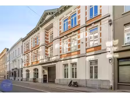 studentenkot op toplocatie vlak bij de ua – investeringsk...