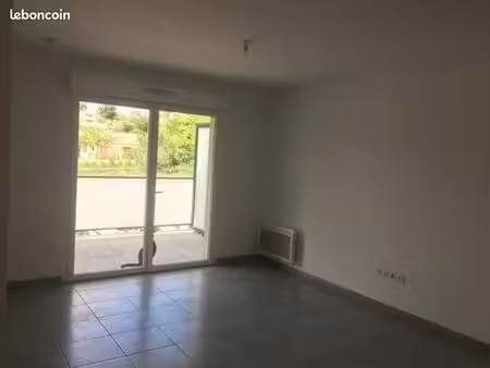 appartement 2 pièces 42 m²