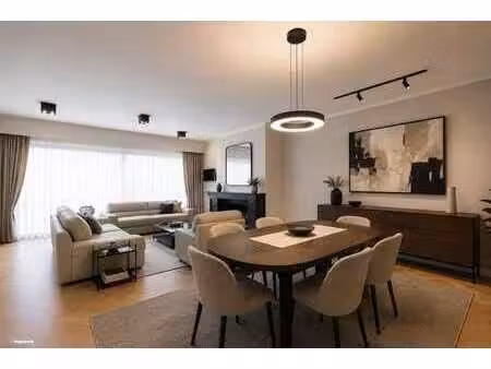topgelegen 3 slpk appartement met twee terrassen en zicht...