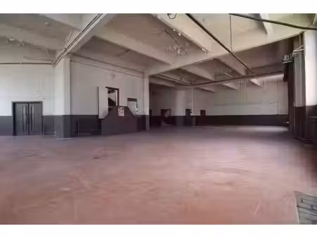 parking/boxe de garage