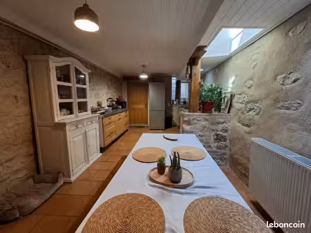 maison de ville 4 pièces 92 m²