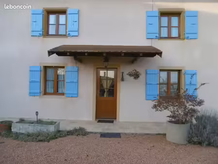 ferme 3 pièces 96 m²