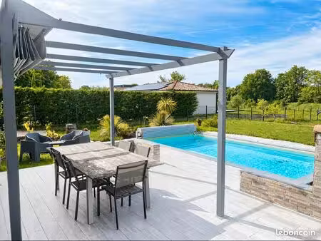 maison 94 m2 lauzerville