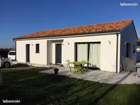 4 pièces  72 m² · saint-mathieu-de-tréviers