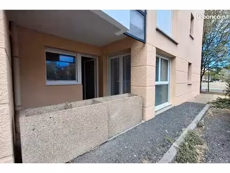 appartement 3 pièces 66 m²