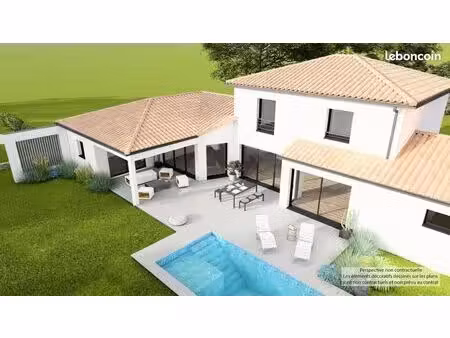 maison 5 pièces 155 m²