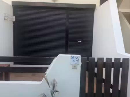 studio accès plage