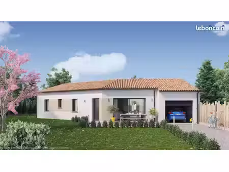 maison 5 pièces 98 m²