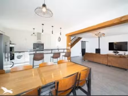 maison 120m2
