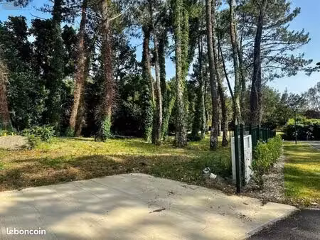 terrain 547 m² saint medard en jalles