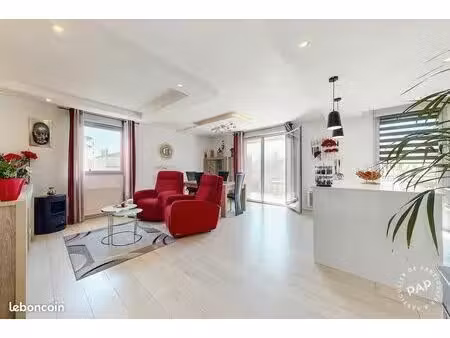 appartement - 97m2 - 5 pièces