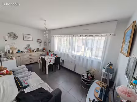 appartement 2 pièces 36 m²
