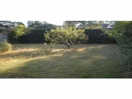 terrain 482 m² maisse