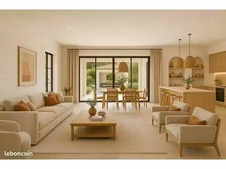 maison 5 pièces 95 m²
